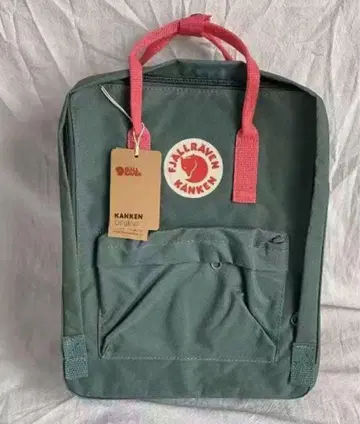 미사용 새상품 캉켄 백팩 16L 마루