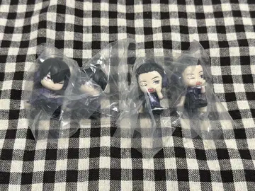 어깨 쿵 Fig 월드 트리거 미와 히데지 요네타니 요스케