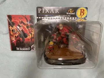 happy 복권 픽사 Mr. 인크레더블 B H 상 2개 세트