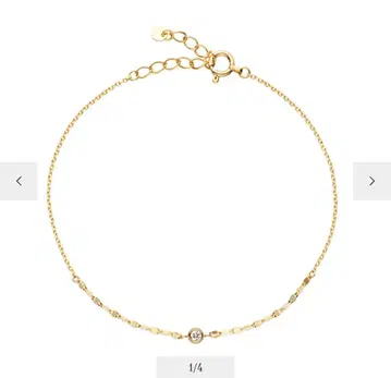 Vendome Aoyama 다이아몬드 팔찌