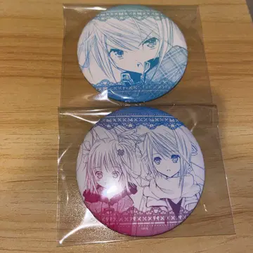 슈고 캐릭터 캔뱃지 아무 타다세 65mm