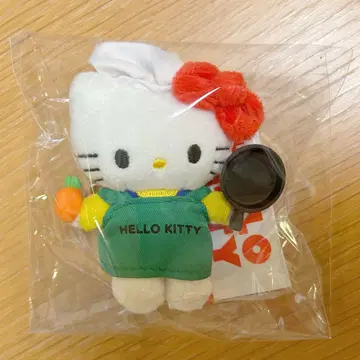 미개봉 새상품 롤리스팜 Me% 토이 키링 요리 산리오