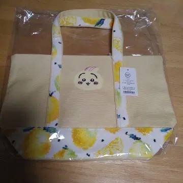 페이러 치이카와 토끼 토트백