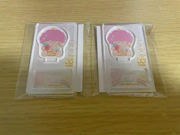 무뉴구루미 파티오 딸기 신문 50주년 아크릴 스탠드 피카