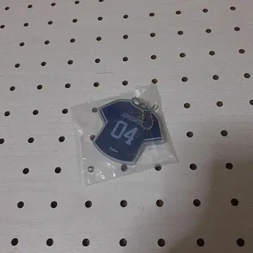 ENHYPEN 아크링 키링 정원