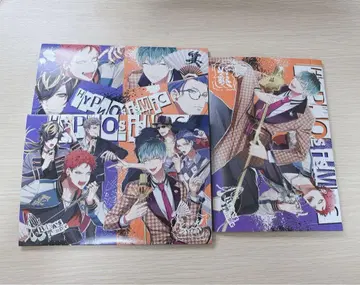 히프노시스 마이크 코미카라이즈 CD 쿠라쿠라 누루사라의 디비전 랩 배틀