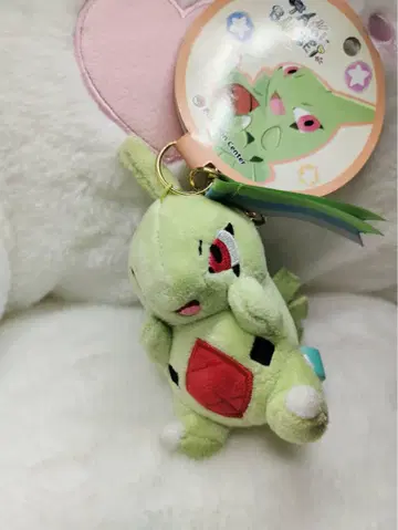 포켓몬 센터 요기라스 대성인 마스코트