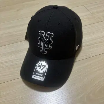 47 브랜드 캡 NY 메츠 택 포함 새상품