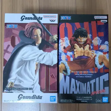 원피스 Grandista SHANKS 샹크스 피규어