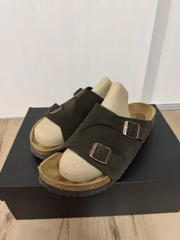 BIRKENSTOCK ZURICH 모카 42