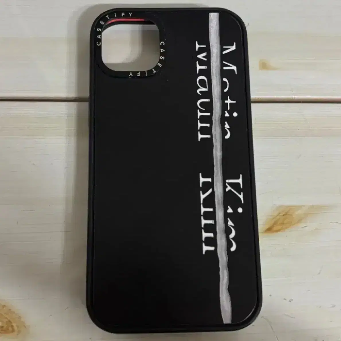 Casetify Matin Kim Case iPhone 14plus on Bunjang Global Site.