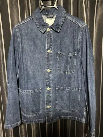 Bershka 데님 자켓