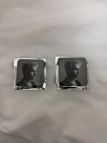 INI 니시 코토 EXHIBITION 캔뱃지