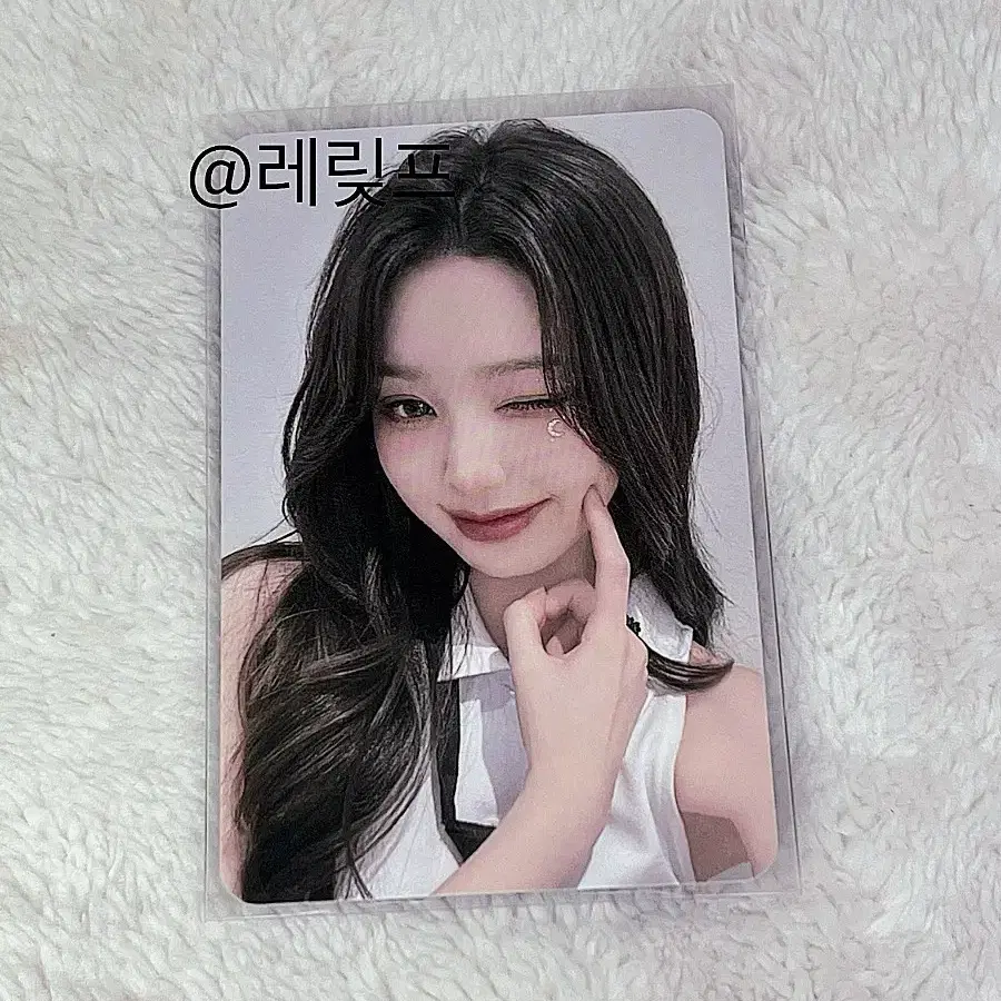 IVE | 아이브 Ive Show What I Have Encore Kit Yujin on