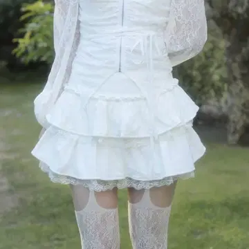 bubbles 스커트