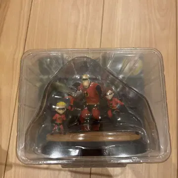 PIXAR 장면 피규어 미스터 인크레더블