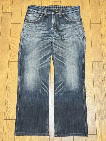 EDWIN 503 Blue Trip 다크 블루 데님