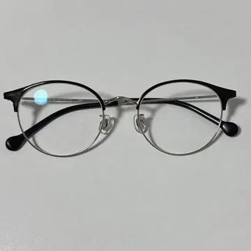 Zoff 나나코 nanako 콜라보 안경 도수 포함 케이스 포함