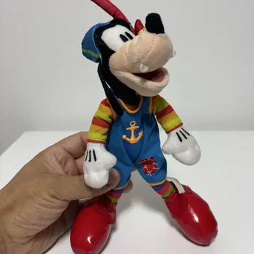 구피 봉제 인형 배지