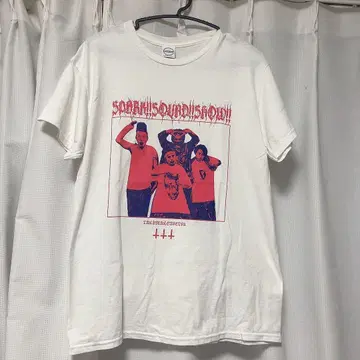 스사시 티셔츠