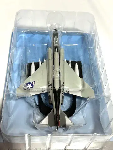 1/100 F-4J 팬텀 II 미 해군 항공모함 미드웨이 VF-161