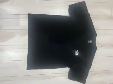 THE NORTH FACE 블랙 티셔츠 XL