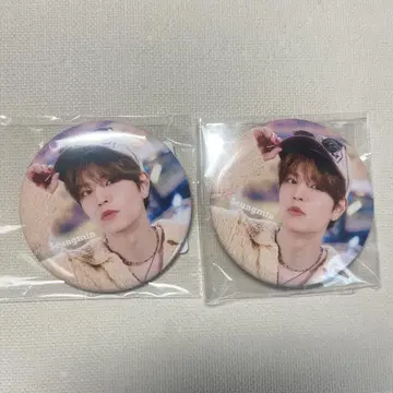 stray kids Seungmin 캔뱃지 2개 세트