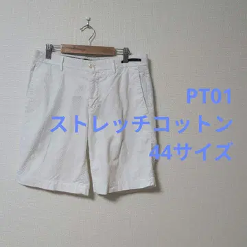 PT01 스트레치 코튼 숏 팬츠 44 사이즈