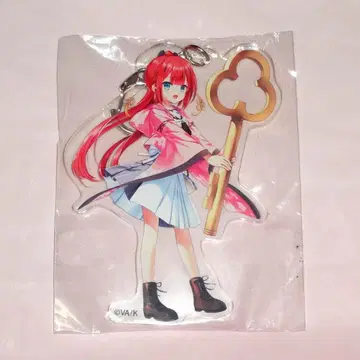 Summer Pockets KEY COFFEE 카미야마 시키 아크릴 키링