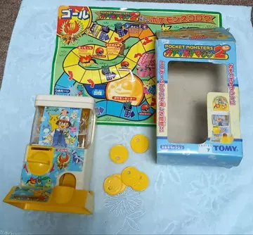 포켓몬스터 가챠폰 머신 2 TOMY