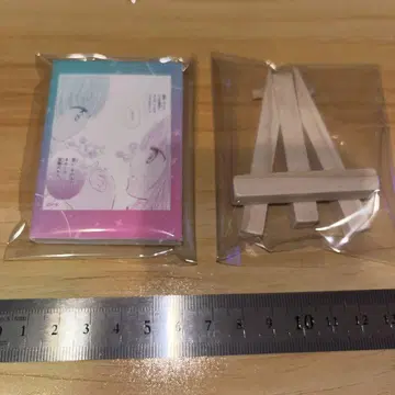 슈고 캐릭터 캔버스 보드 아무