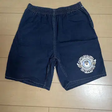 캡틴 산타 하프 팬츠
