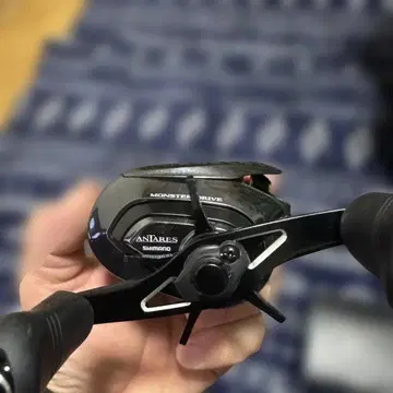 SHIMANO ANTARES DRIVE 베이트 릴