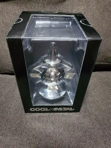 메탈 피규어 COOL x METAL 길가르드