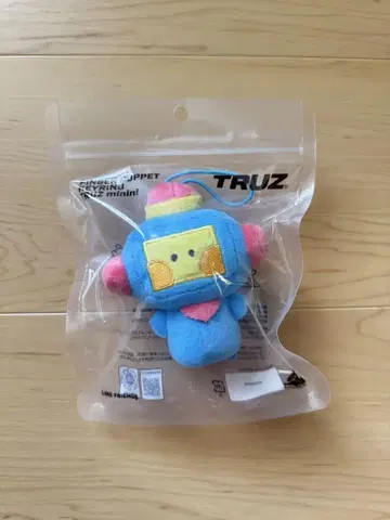 TRUZ minini 손가락 인형 hikun 아사히