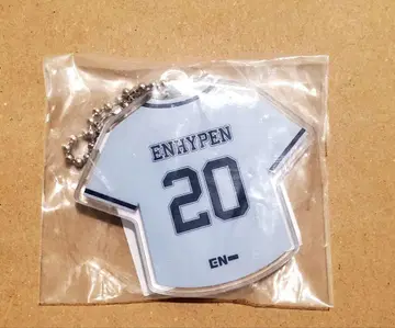 ENHYPEN WTL 캡슐 토이 아크링 키링