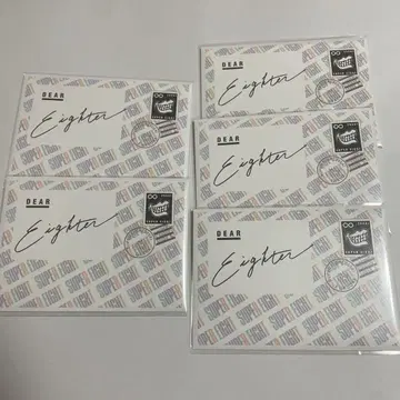 SUPER EIGHT 20주년 기념 브로마이드 마루야마 류헤이