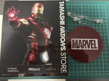 SHFiguarts 아이언맨 마크 3 스탠다드 에디션