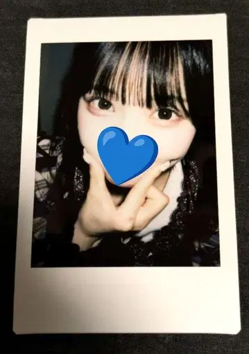 마스다 아야노 폴라로이드