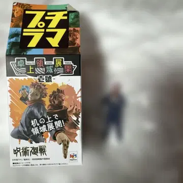 피규라 양면 스쿠나 피규어
