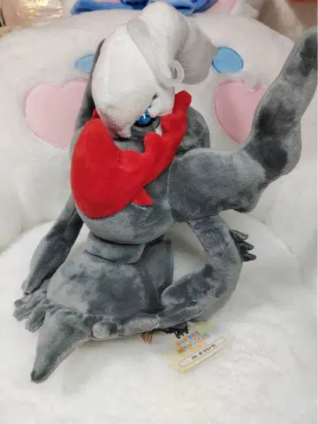 산에이 무역 봉제 인형 포켓몬스터 봉제 인형 다크라이 포켓몬