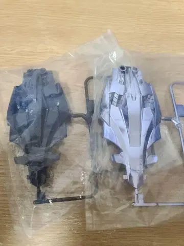타미야 미니 사륜구동 아반떼 Mk2 네이비 블루 & 퍼플 도금