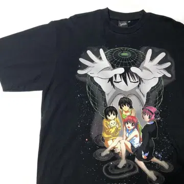 엘펜리트 티셔츠 애니메이션 ELFEN LIED