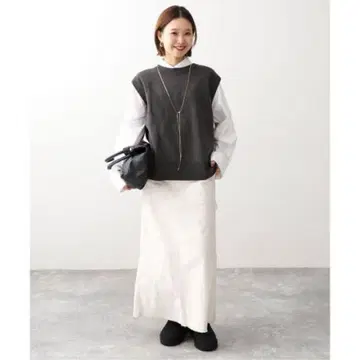 SLOBE IENA 스커트 롱