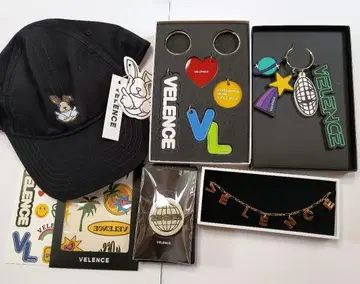 윈 WIN 브랜드 VELENCE 묶음 판매
