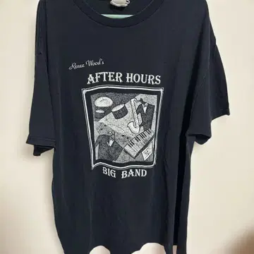 After Hours Big Band 티셔츠