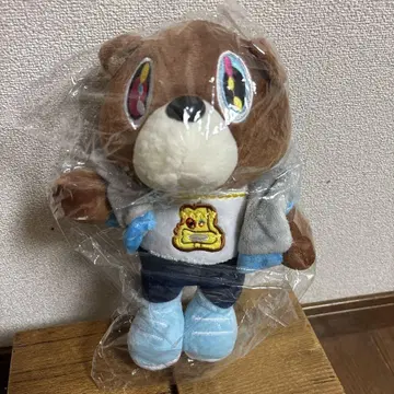Kanye West ye 봉제 인형