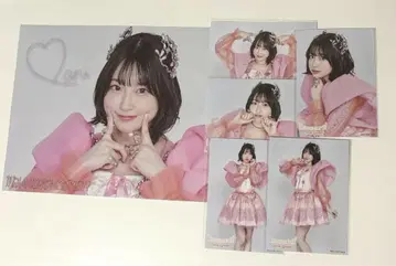 사쿠라바 요카 브로마이드 A4 사인 카와다메