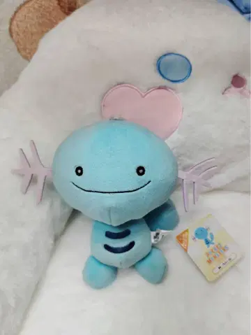 포켓몬 우파 봉제 인형 산에이 무역