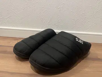 SUBU BLACK 사이즈 3 27.5~28.5cm 샌들 스부